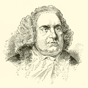 William Boyce, 1710-1779 de American School